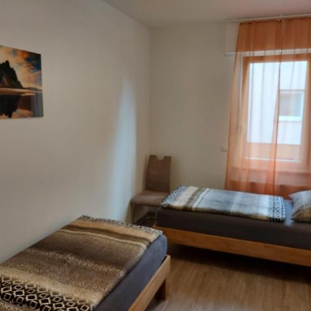 Ferienwohnung Popp Эрцхаузен Экстерьер фото