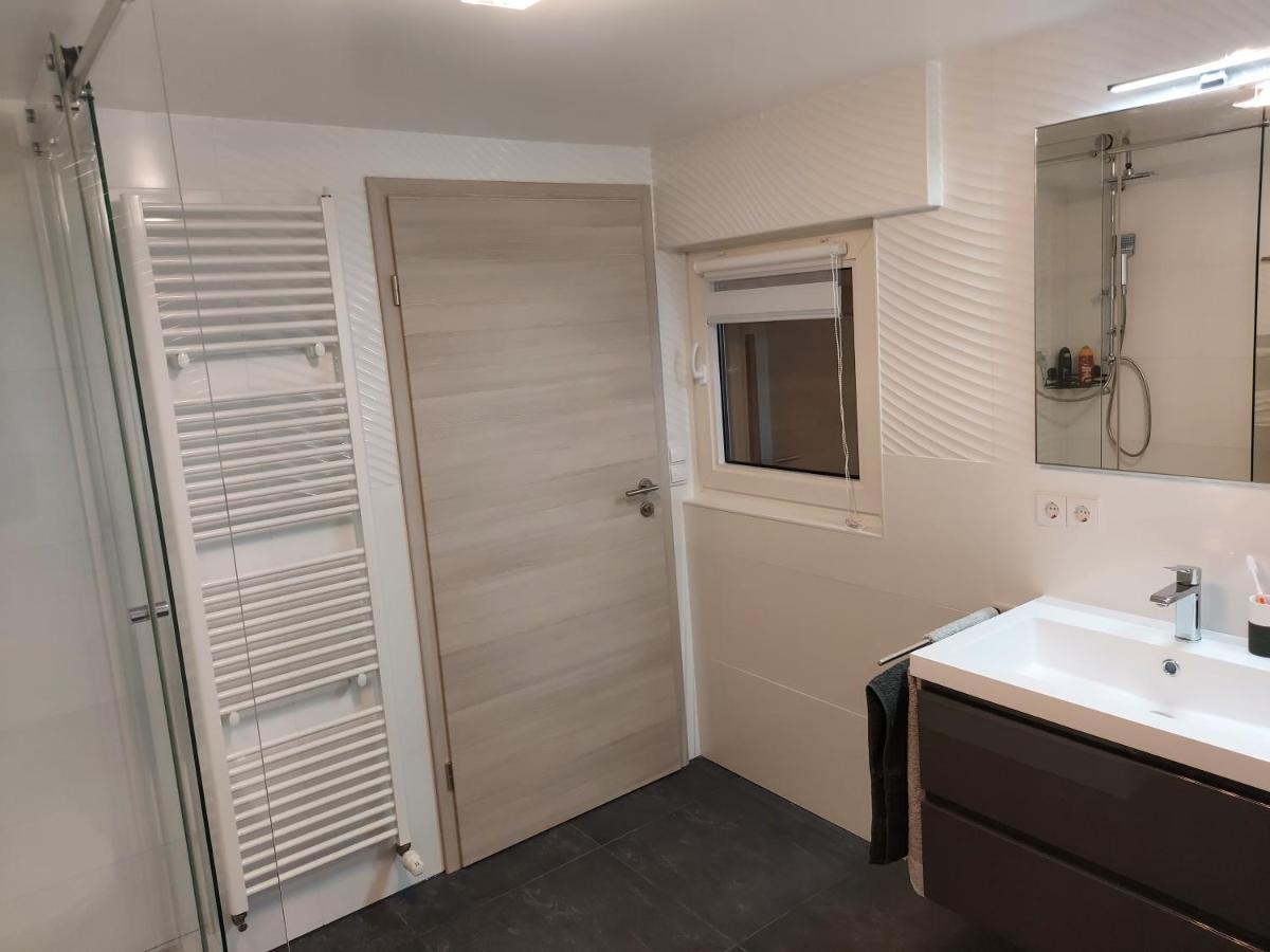 Ferienwohnung Popp Эрцхаузен Экстерьер фото