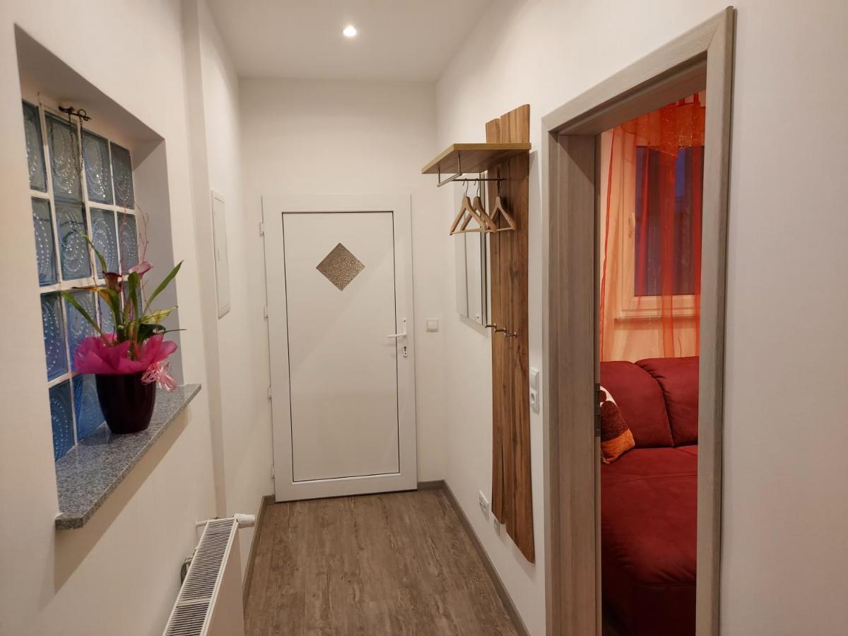 Ferienwohnung Popp Эрцхаузен Экстерьер фото