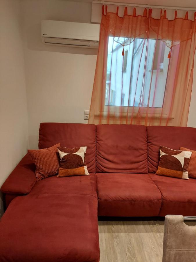 Ferienwohnung Popp Эрцхаузен Экстерьер фото