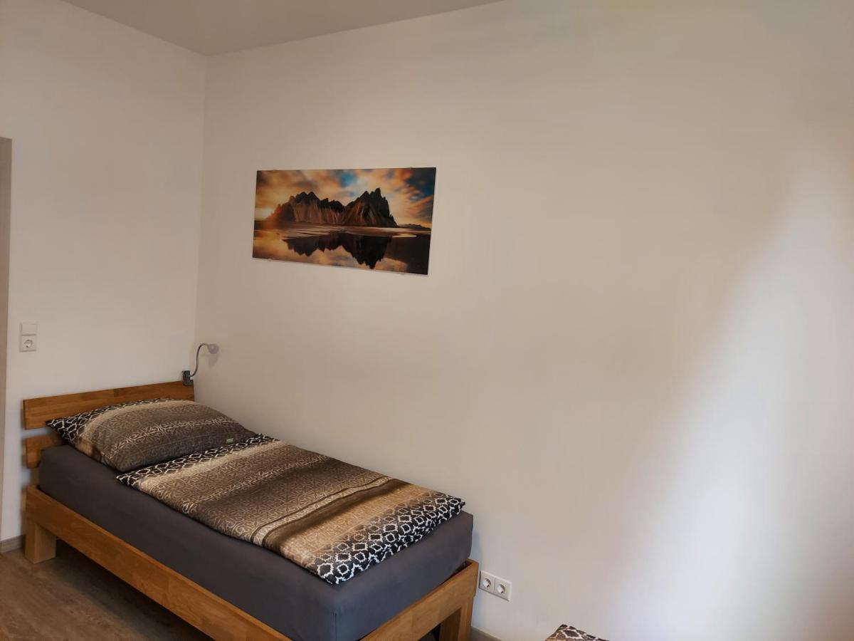 Ferienwohnung Popp Эрцхаузен Экстерьер фото